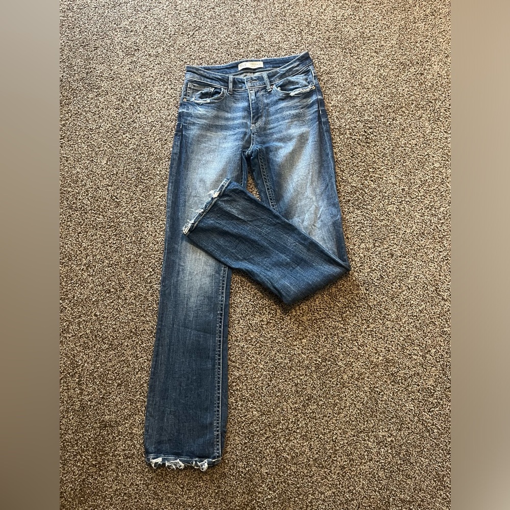 BKE Stella Mid-Rise Bootcut